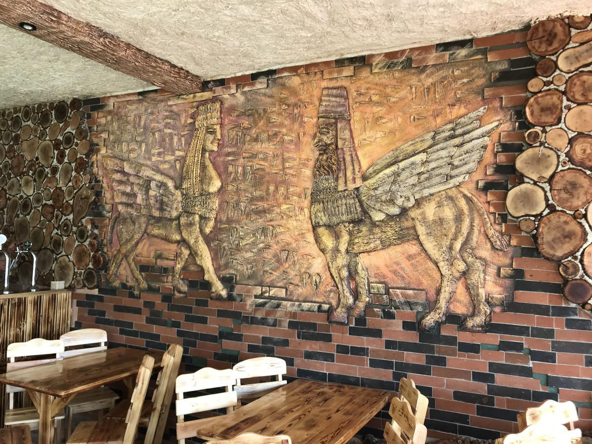 Hotel Garni Bread House Exterior foto